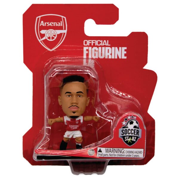 Official SoccerStarz Arsenal FC SoccerStarz Gabriel