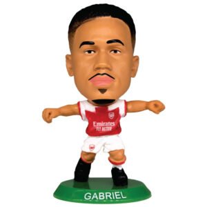 Official SoccerStarz Arsenal FC SoccerStarz Gabriel