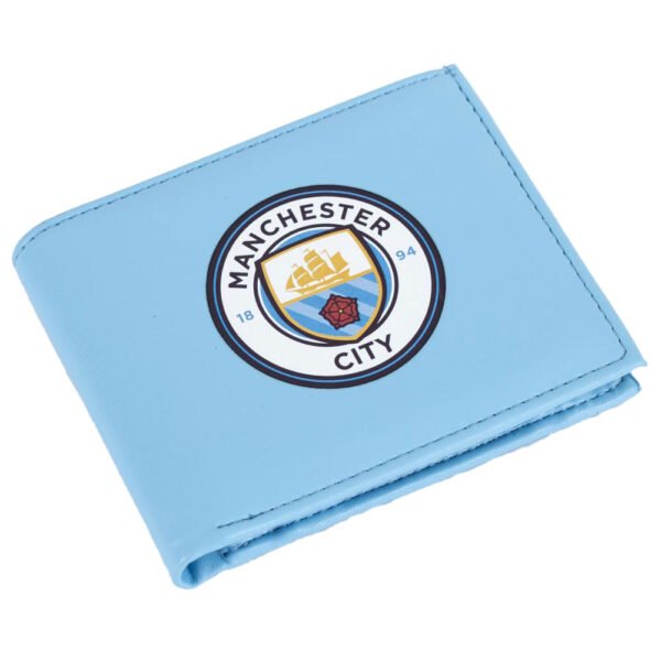TM-05705-Manchester-City-FC-Coloured-PU-Wallet Official Manchester City FC Coloured PU Wallet