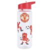 TM-05708-Manchester-United-FC-Kids-Mascot-Drinks-Bottle Official Manchester United FC Kids Mascot Drinks Bottle