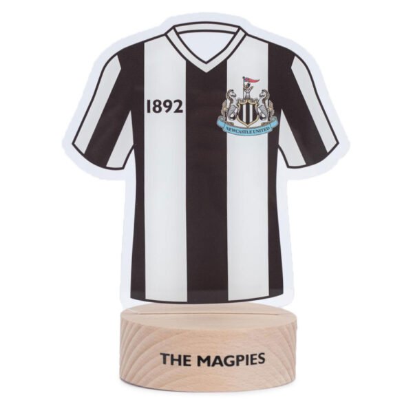 TM-05709-Newcastle-United-FC-LED-Dual-Slide-Light-1 Official Newcastle United FC LED Dual Slide Light