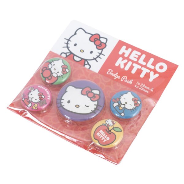 TM-05710-Hello-Kitty-Button-Badge-Set-2 Official Hello Kitty Button Badge Set