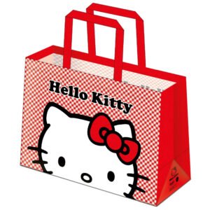 TM-05731-Hello-Kitty-Reusable-Shopping-Bag Official Hello Kitty Reusable Shopping Bag