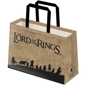 Official The Lord Of The Rings Reusable Shopping Bag