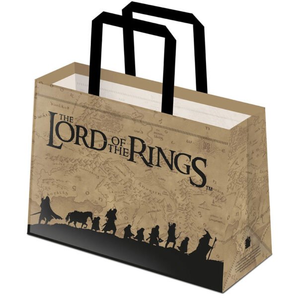 TM-05732-The-Lord-Of-The-Rings-Reusable-Shopping-Bag Official The Lord Of The Rings Reusable Shopping Bag