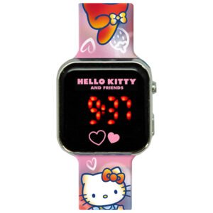 TM-05735-Hello-Kitty-Junior-LED-Watch Official Hello Kitty Junior LED Watch