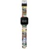 TM-05736-Star-Wars-The-Mandalorian-Junior-LED-Watch-1 Official Star Wars: The Mandalorian Mando Junior LED Watch