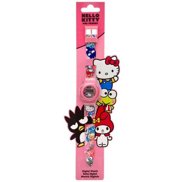 TM-05737-Hello-Kitty-Kids-Digital-Watch-2 Official Hello Kitty Kids Digital Watch
