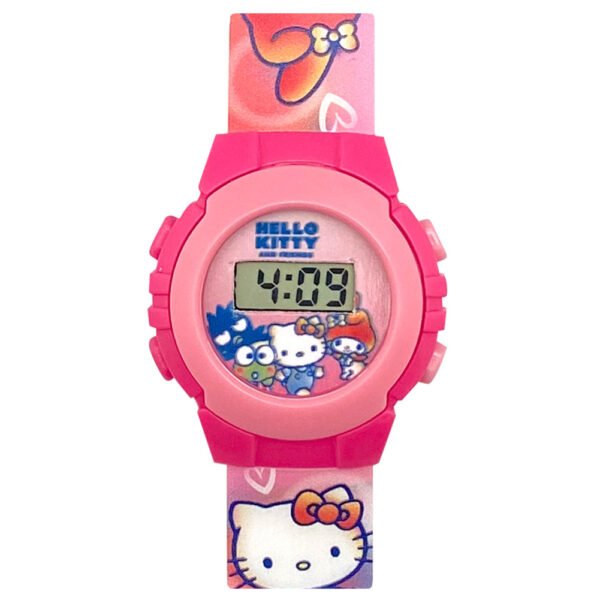 TM-05737-Hello-Kitty-Kids-Digital-Watch Official Hello Kitty Kids Digital Watch