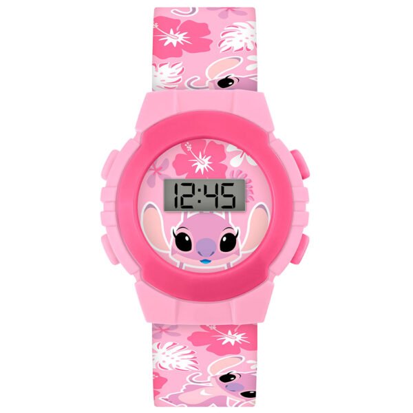 TM-05738-Lilo-Stitch-Kids-Digital-Watch-Angel Official Lilo & Stitch Kids Digital Watch Angel