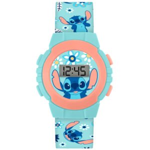 TM-05739-Lilo-Stitch-Kids-Digital-Watch-Stitch Official Lilo & Stitch Kids Digital Watch Stitch