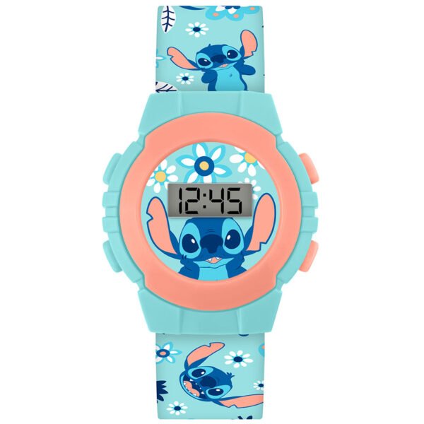 Official Lilo & Stitch Kids Digital Watch Stitch