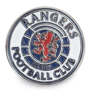 Official Rangers FC Ready Crest Badge