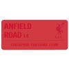 TM-05745-Liverpool-FC-Red-Street-Sign Official Liverpool FC Red Street Sign