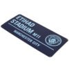 Official Manchester City FC Two Tone Street Sign