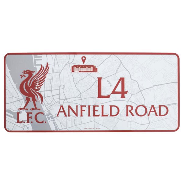 TM-05748-Liverpool-FC-Route-To-Sign Official Liverpool FC Route To Sign