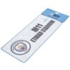 Official Manchester City FC Route To Sign