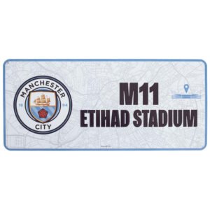 TM-05749-Manchester-City-FC-Route-To-Sign Official Manchester City FC Route To Sign