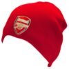 Official Arsenal FC Red Beanie