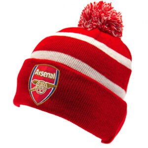 TM-05759-Arsenal-FC-Breakaway-Youths-Ski-Hat Official Arsenal FC Breakaway Youths Ski Hat
