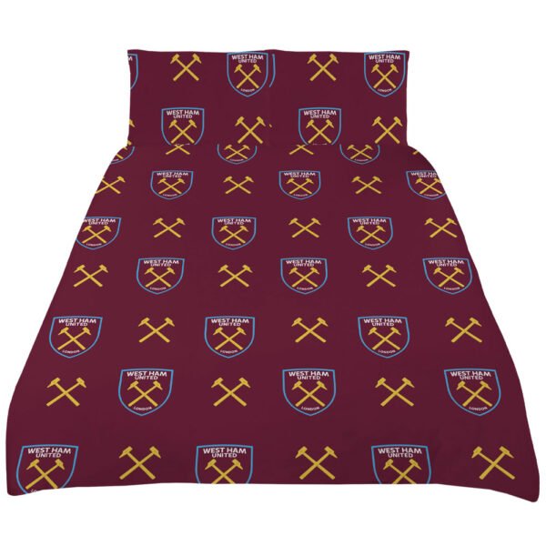 TM-05762-West-Ham-United-FC-Colour-Split-King-Duvet-Set-1 Official West Ham United FC Colour Split King Duvet Set