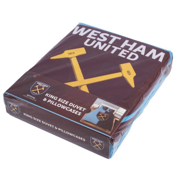 TM-05762-West-Ham-United-FC-Colour-Split-King-Duvet-Set-3 Official West Ham United FC Colour Split King Duvet Set
