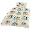 TM-05763 Official Bluey Frames Junior Duvet Set