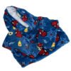 TM-05771-Spider-Man-Kids-Poncho-Blanket-1 Official Spider-Man Kids Poncho Blanket