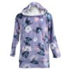 TM-05772-Lilo-Stitch-Kids-Poncho-Blanket Official Lilo & Stitch Kids Poncho Blanket