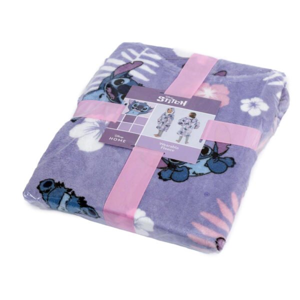 TM-05772-Lilo-Stitch-Kids-Poncho-Blanket-2 Official Lilo & Stitch Kids Poncho Blanket