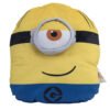 TM-05775-Despicable-Me-4-Minion-Shaped-Cushion Official Despicable Me 4 Minion Shaped Cushion
