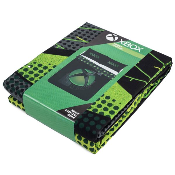 TM-05777-Xbox-Double-Duvet-Set-3 Official Xbox Double Duvet Set