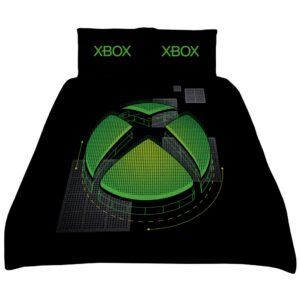 Official Xbox Double Duvet Set