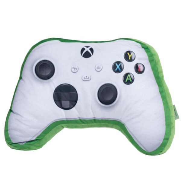 TM-05778-Xbox-Shaped-Cushion-1 Official Xbox Shaped Cushion
