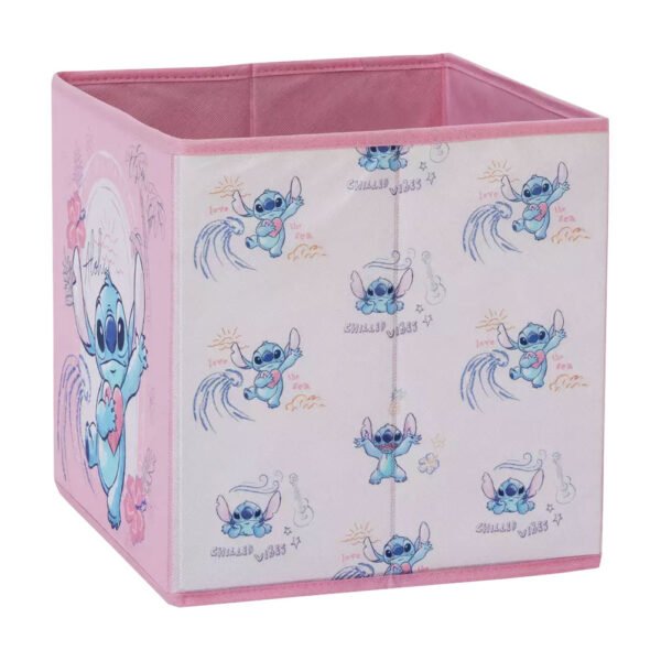 TM-05779-Lilo-Stitch-Twin-Pack-Storage-Cube-2 Official Lilo & Stitch Twin Pack Storage Cube
