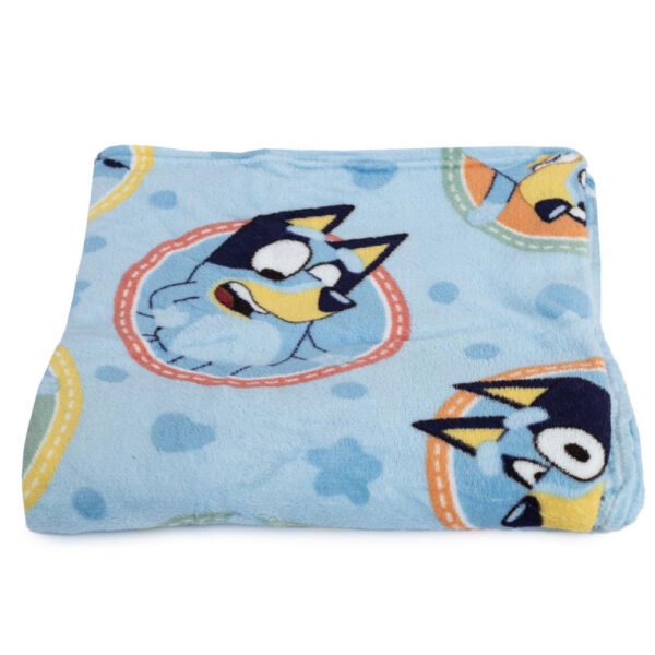 TM-05780-Bluey-Frames-Fleece-Blanket-1 Official Bluey Frames Fleece Blanket