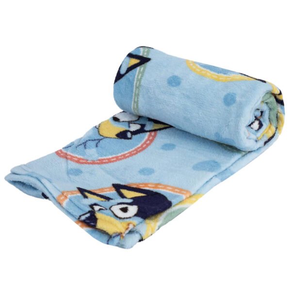 TM-05780-Bluey-Frames-Fleece-Blanket-2 Official Bluey Frames Fleece Blanket