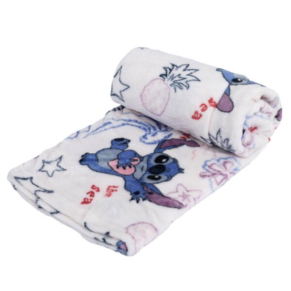 TM-05781-Lilo-Stitch-Chilled-Vibes-Fleece-Blanket-2 Official Lilo & Stitch Chilled Vibes Fleece Blanket