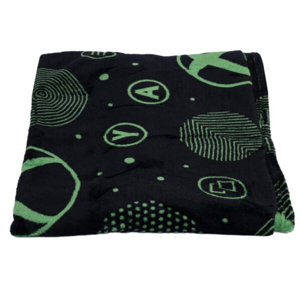 TM-05790-Xbox-Iconic-Fleece-Blanket-1 Official Xbox Iconic Fleece Blanket