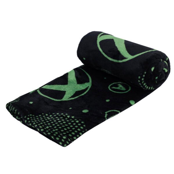 TM-05790-Xbox-Iconic-Fleece-Blanket-2 Official Xbox Iconic Fleece Blanket