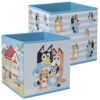 TM-05791-Bluey-Twin-Pack-Storage-Cube Official Bluey Twin Pack Storage Cube