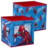 Official Spider-Man Twin Pack Storage Cube