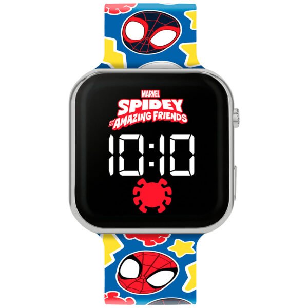 TM-05794-Spidey-Amazing-Friends-Junior-LED-Watch Official Spidey and His Amazing Friends Junior LED Watch