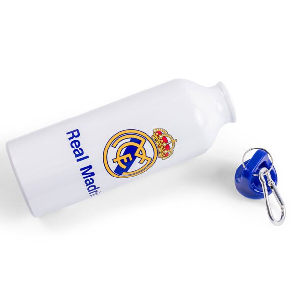 TM-05796-Real-Madrid-FC-Aluminium-Drinks-Bottle-1 Official Real Madrid CF Aluminium Drinks Bottle