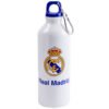 TM-05796-Real-Madrid-FC-Aluminium-Drinks-Bottle Official Real Madrid CF Aluminium Drinks Bottle