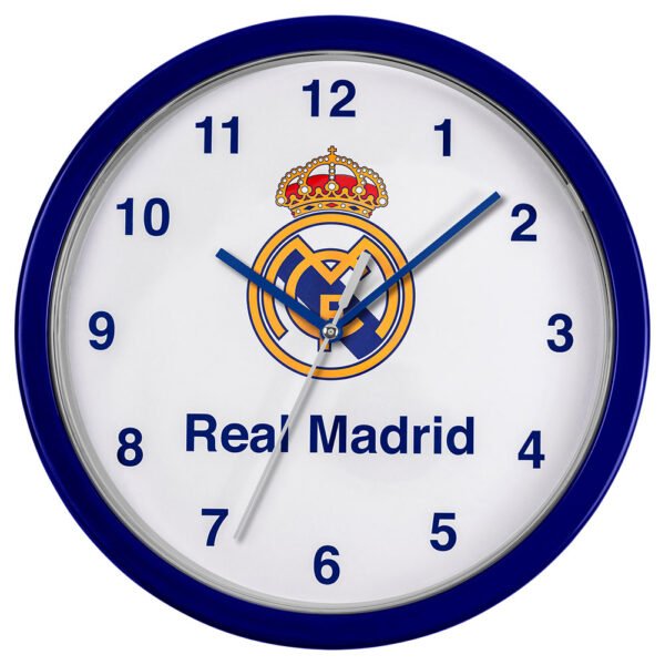Official Real Madrid CF Wall Clock