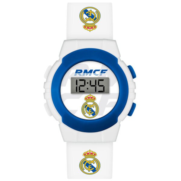 Official Real Madrid CF Digital Kids Watch