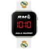 Official Real Madrid CF LED Kids Watch