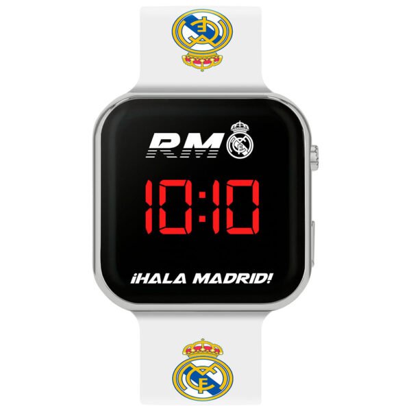 Official Real Madrid CF LED Kids Watch