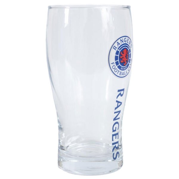TM-05815-Rangers-FC-Tulip-Pint-Glass-1 Official Rangers FC Tulip Pint Glass